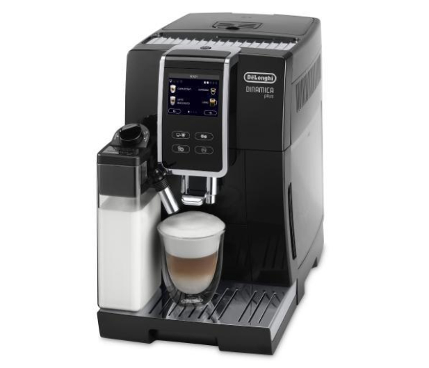 DeLonghi Ekspres automatyczny Dinamica Plus ECAM 370.70.B - 1026603 - zdjęcie 2